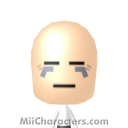 Ghast Mii Image by Graybuck