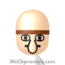 Iron Golem Mii Image by Graybuck