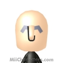 Pickaxe Mii Image by Graybuck