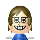 Muscle Man Mii Image by JetFox89