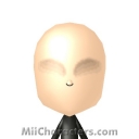 Slender Man Mii Image by JetFox89