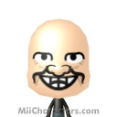 Troll Face Mii Image by JetFox89