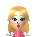 Princess Peach Mii Image by technickal