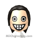 Jeff the Killer Mii Image by JetFox89