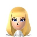 Princess Zelda Mii Image by technickal