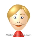 Hillary Clinton Mii Image by heather