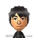 Anthony Padilla Mii Image by J1N2G