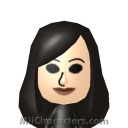 Jane the Killer Mii Image by Graybuck