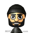 Matt McMuscles Mii Image by fredan