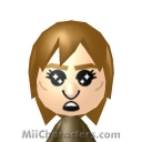 Liam Allen-Miller Mii Image by fredan