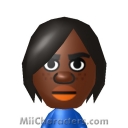 Miranda Bailey Mii Image by NCC2000