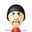 Moe Howard Mii Image by heather