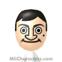 Mr. Bean Mii Image by NCC2000