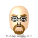 Jamie Hyneman Mii Image by NCC2000