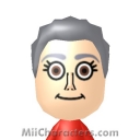 Queen Elizabeth II Mii Image by zoxi1