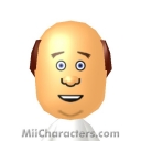 Bill Dauterive Mii Image by Matt