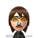 Gunther Mii Image by Pboy AMR