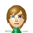 Link Mii Image by ScottishDok