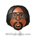 Katt Williams Mii Image by Tocci