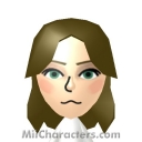 Lady Palutena Mii Image by ScottishDok