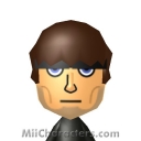 Solid Snake Mii Image by ScottishDok