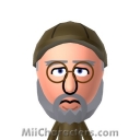 Steven Spielberg Mii Image by Andy Anonymous