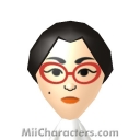 Librarian Mii Image by J1N2G