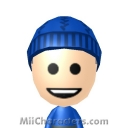 Blue Toad Mii Image by gmandres79