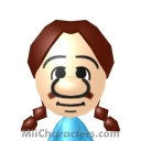 Obelix Mii Image by The Mii Wizard