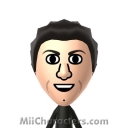 Nicolas Cage (Meme Version) Mii Image by J1N2G