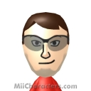 Tony Stewart Mii Image by Hedgie