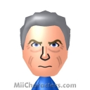 The Twelfth Doctor Mii Image by 12thDoctor