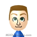 CJ Wilson Mii Image by TLSCT