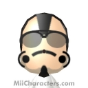 Clone Trooper Mii Image by J1N2G