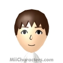 Shinji Ikari Mii Image by mollygab