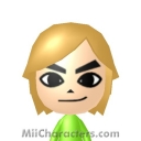 Toon Link Mii Image by J1N2G