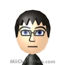 Harry Potter Mii Image by dragonvenom