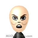 Lord Voldemort Mii Image by dragonvenom