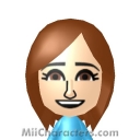 Ariana Grande Mii Image by dragonvenom