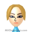 Zero Suit Samus Aran Mii Image by ZeroSuitSammie