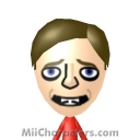 Steve Buscemi Mii Image by Audrey