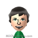 Toby Joe Turner Mii Image by J1N2G