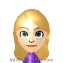 Rapunzel Mii Image by AmandaLyn11