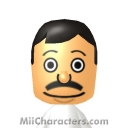 Bob Belcher Mii Image by Sadie