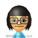 Tina Belcher Mii Image by Sadie