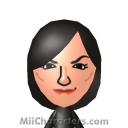 Gina Carano Mii Image by Andy Anonymous