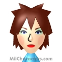 Ziggy Stardust Mii Image by JDEzekude