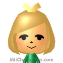 Isabelle Mii Image by KingofRogues