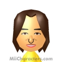 Ohno Satoshi Mii Image by Qianniao