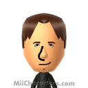 David Duchovny Mii Image by ohmu